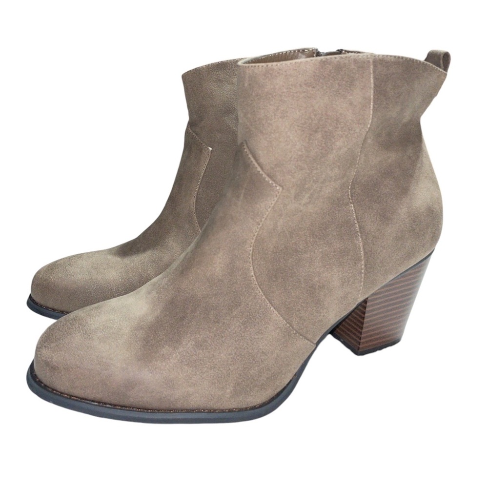 NWT Torrid Heeled Bootie Boots